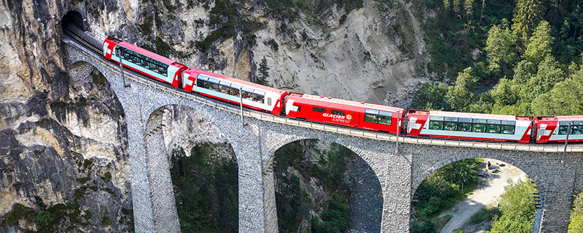 Bahnurlaub.de: Bahnreisen von den Experten