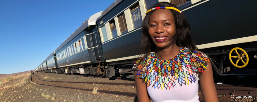 African Explorer Bahnreisen Mit Dem Zug Durch Den Suden Afrikas