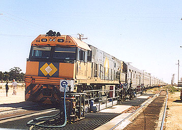 Indian Pacific