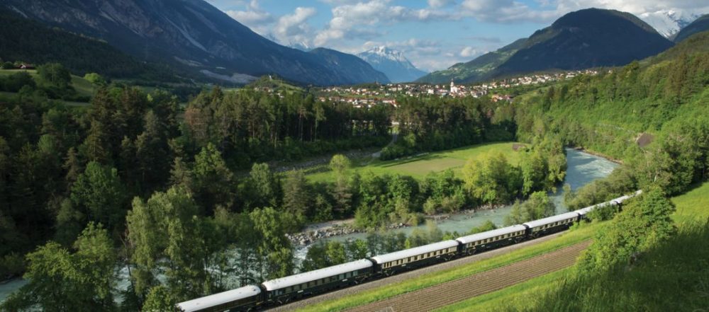 Bild für Der-Venice-Simplon-Orient-Express-auf-seinem-Weg-durch-&Ouml;sterreich-Belmond