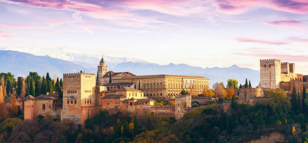 Bild für Spanien - Andalusien - Granada - Alhambra