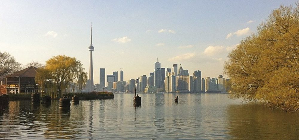 Bild für Skyline von Toronto