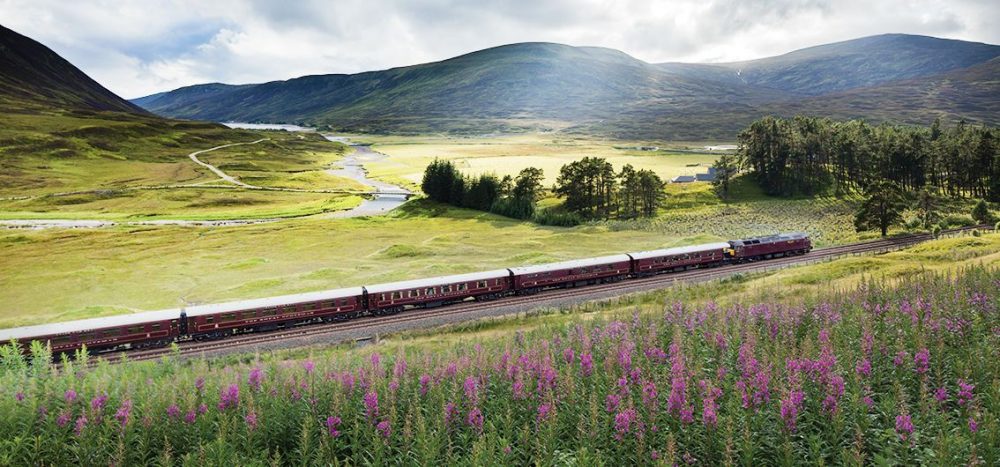 Bild für Der Royal Scotsman