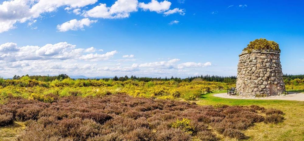 Bild für Culloden Battlefield