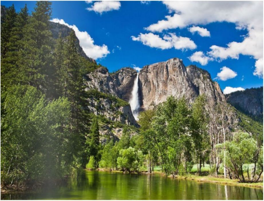 Bild für Yosemite Nationalpark