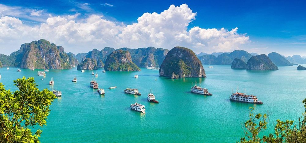 Bild für Vietnam - Halong-Bucht