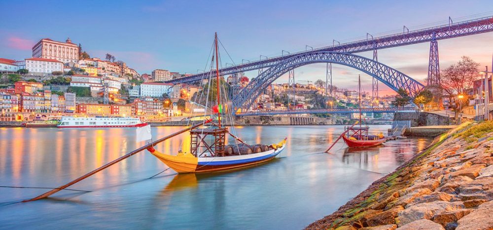 Bild für Porto &ndash; Stadt am Douro