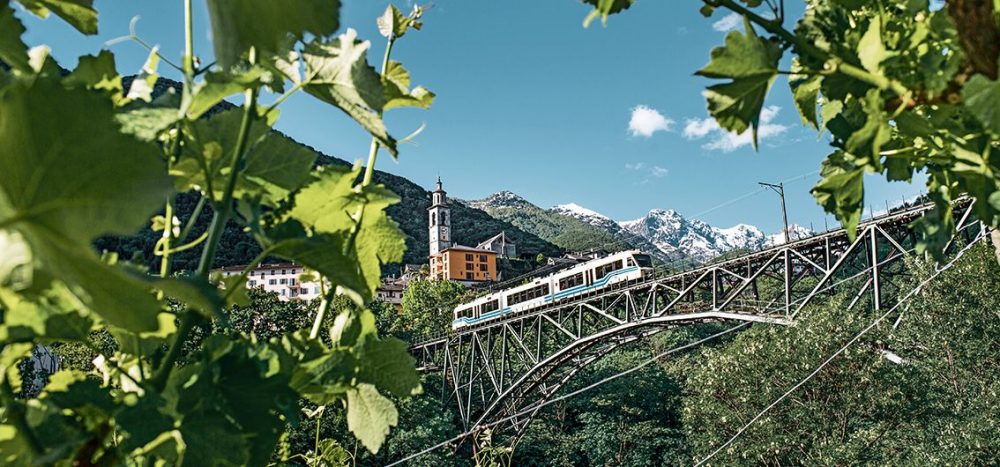 Bild für Centovallibahn