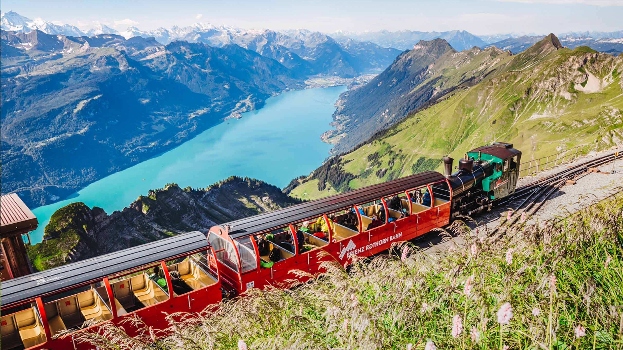 Bild für Berghaus Rothorn Kulm, Brienz, Interlaken Tourismus 