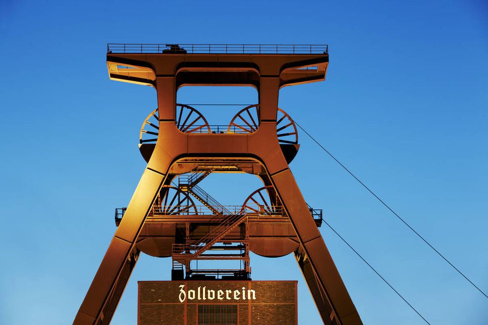 Bild für Zollverein Essen