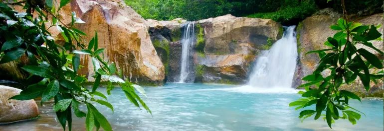 Bild für Rincón de la Vieja-Nationalpark Wasserfall