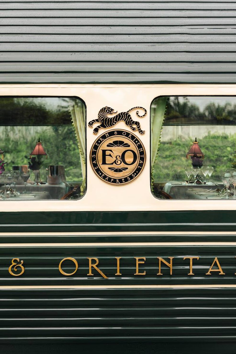 Bild für Eastern & Oriental Express