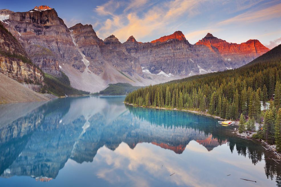 Bild für Banff Nationalpark © Sara Winter, Gettyimages