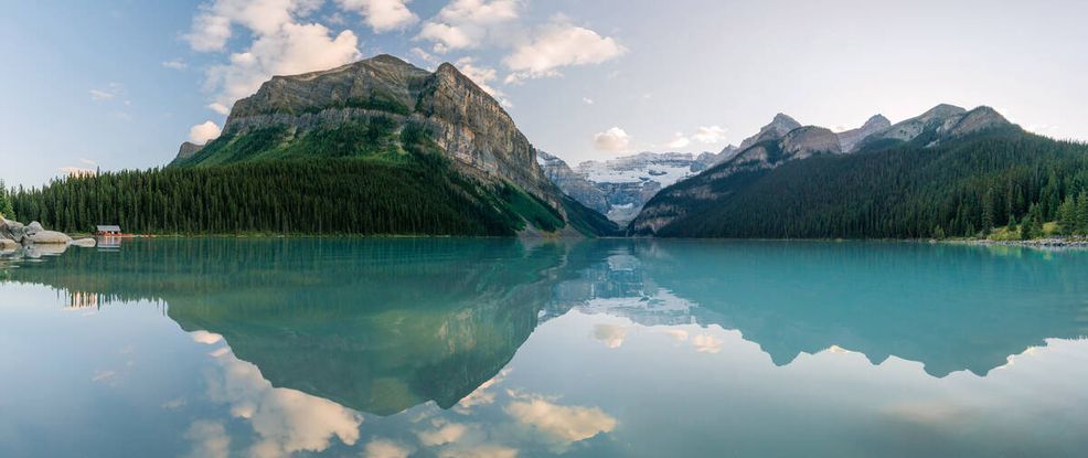 Bild für Lake Louise © Jay R. McDonald, Roam Creative ca