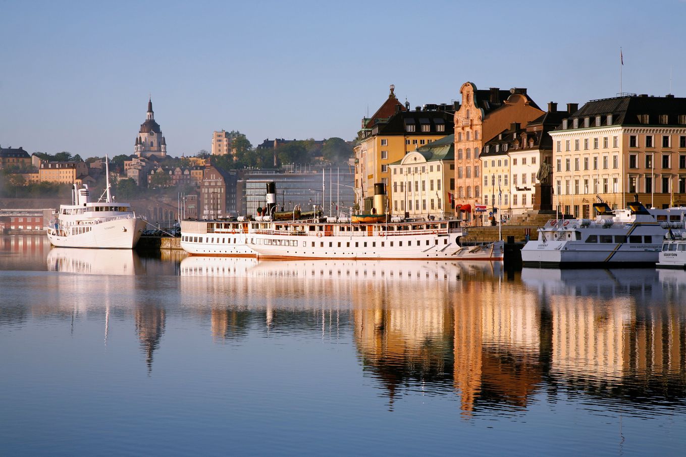 Bild für Altstadt von Stockholm © Ola Ericson