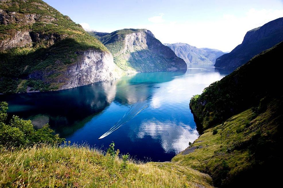 Bild für Sognefjord © Visit Norway