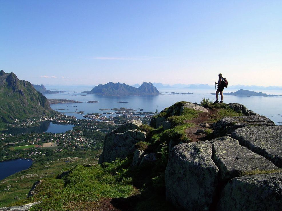 Bild für Lofoten © Chris Craggs