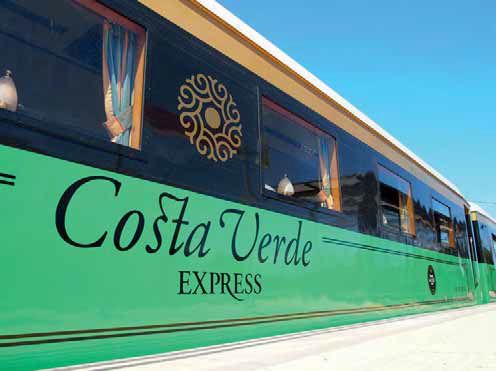 Bild für Costa Verde Express