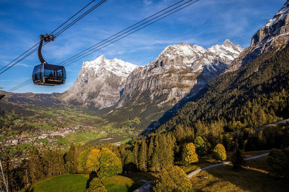 Bild für Eiger Express