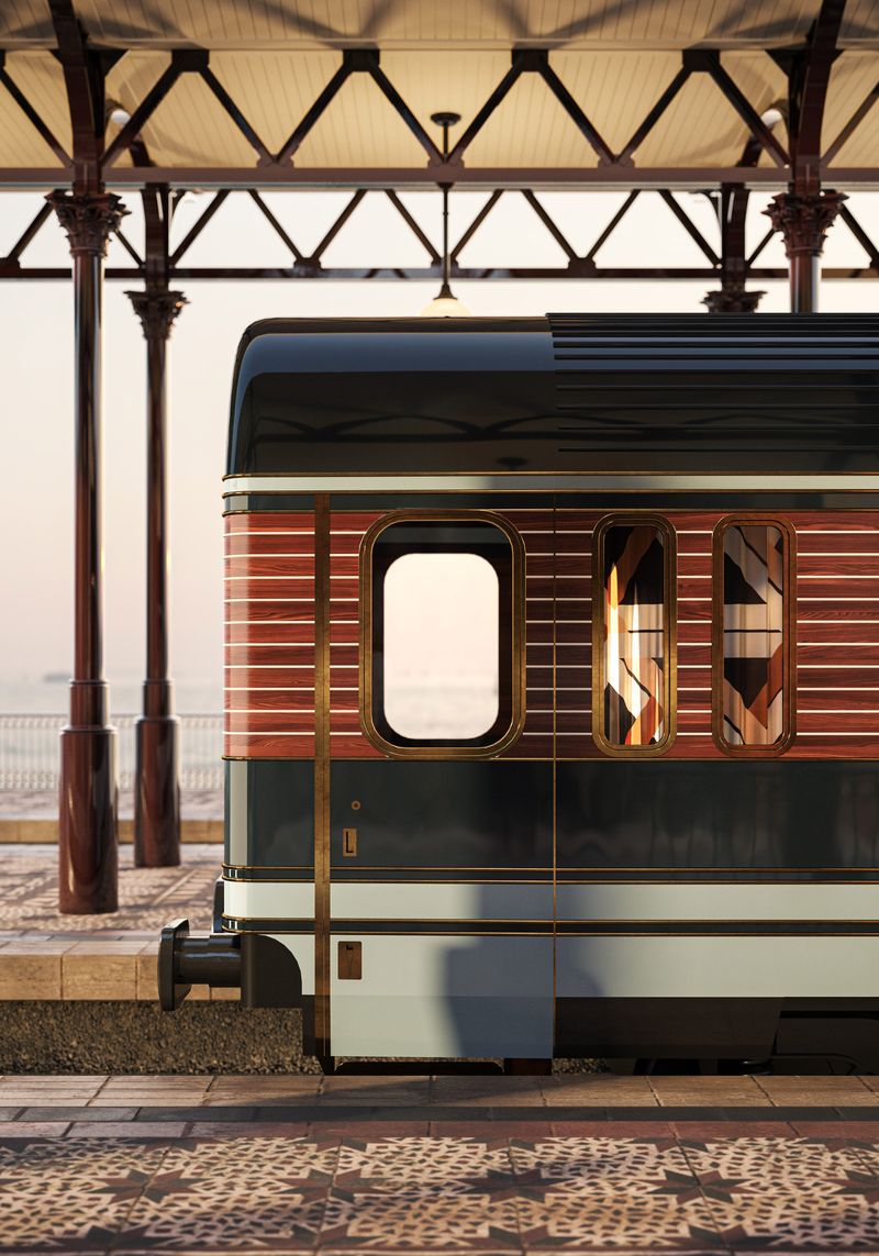 Bild für Orient Express La Dolce Vita © Accor Orient Express