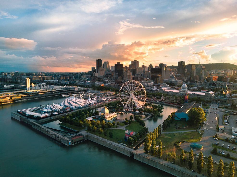 Bild für Montréal © Loïc Romer