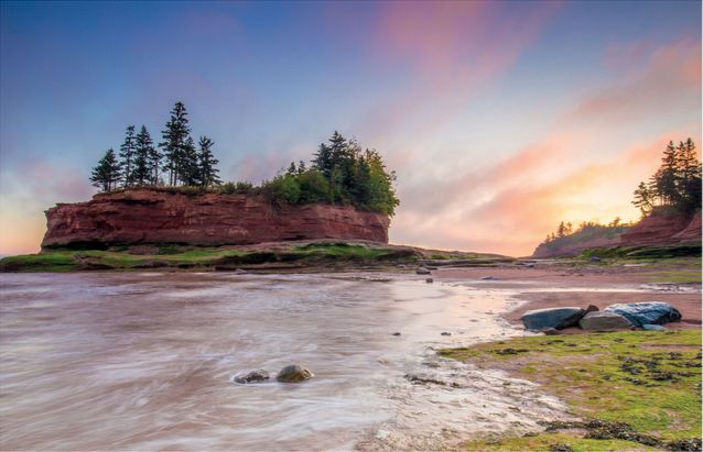 Bild für Bay of Fundy