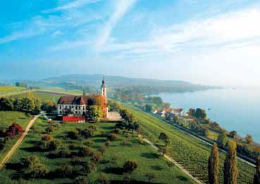 Bild für Bodensee, Wallfahrtskirche Birnau