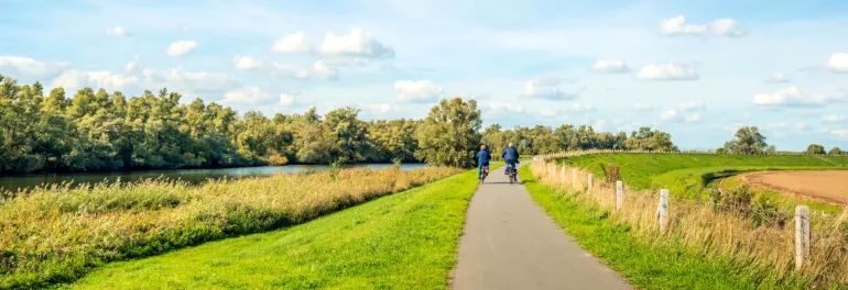 Bild für Radfahren in Holland