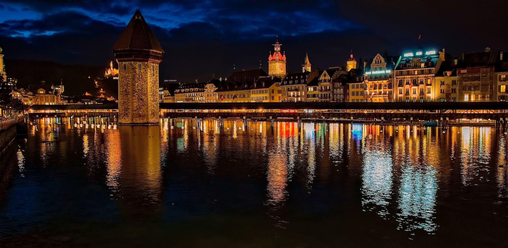 Bild für Luzern © Photo by Ricardo Gomez Angel on Unsplash