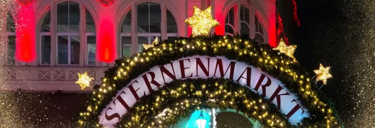 Bild für Weihnachtsmarkt Koblenz