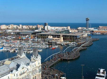 Viva Espana Von Barcelona Nach Granada Bei Bahnurlaub De