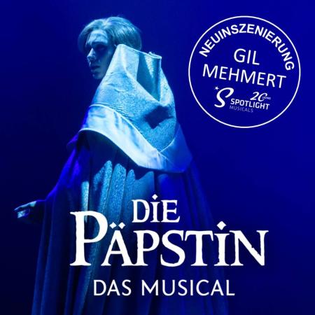 Zug - Musicalsommer Fulda - „Die Päpstin“