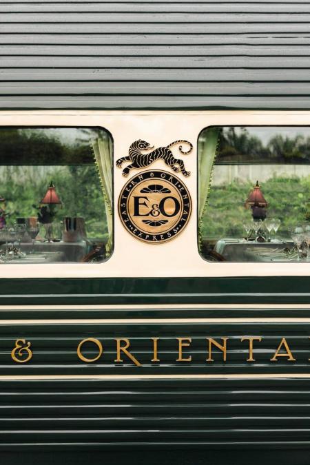 Eastern & Oriental-Express