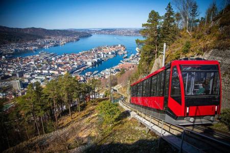 Bergen-Bahn