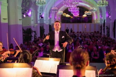 Zug - Wien – Silvester mit „Schloss Schönbrunn Konzert“