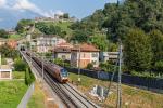 Die schönste Verbindung zwischen Nord und Süd Treno Gottardo