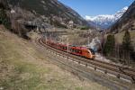 Die schönste Verbindung zwischen Nord und Süd Treno Gottardo